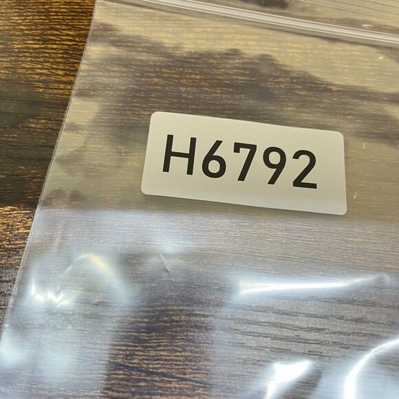 OGI Evolution Eyeglasses Frames Red Japan Mod.3056 50-19-135 H6792 - Picture 8 of 8